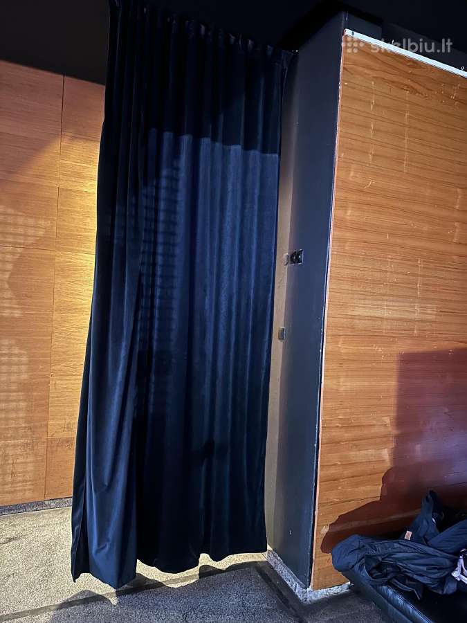Baro, terasos, klubo dekoracijos ir įranga - nuotraukos Nr. 31
