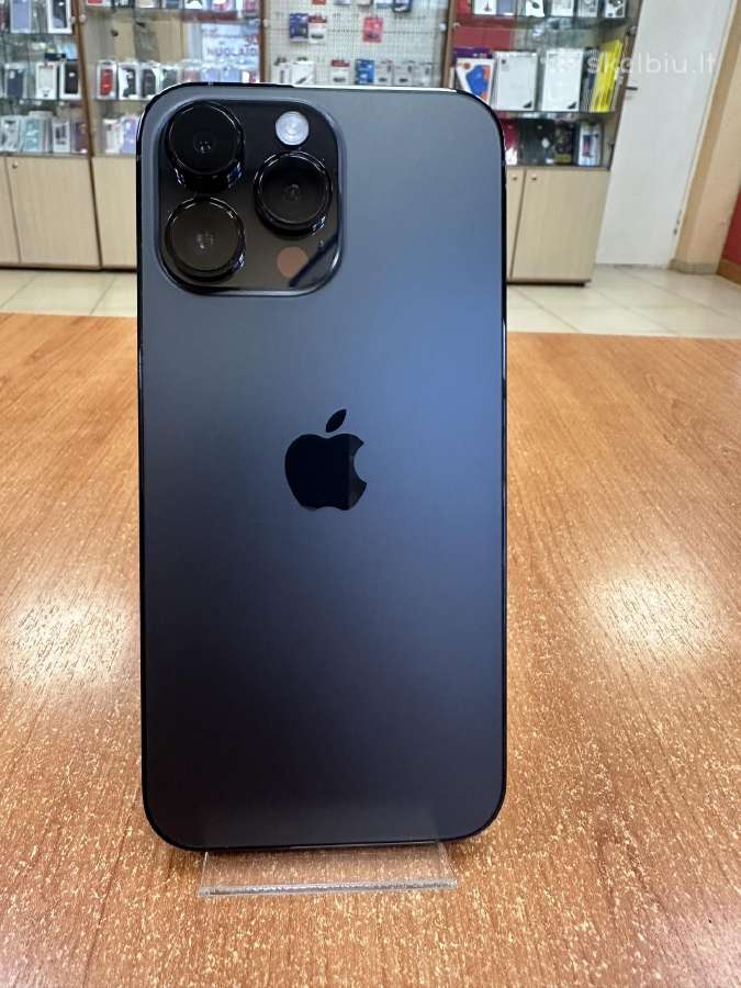 Apple iPhone 14 Pro Max 256 GB (Naudotas) - nuotraukos Nr. 3