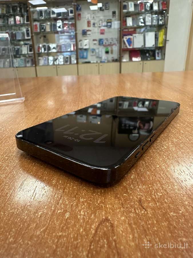 Apple iPhone 14 Pro Max 256 GB (Naudotas) - nuotraukos Nr. 5