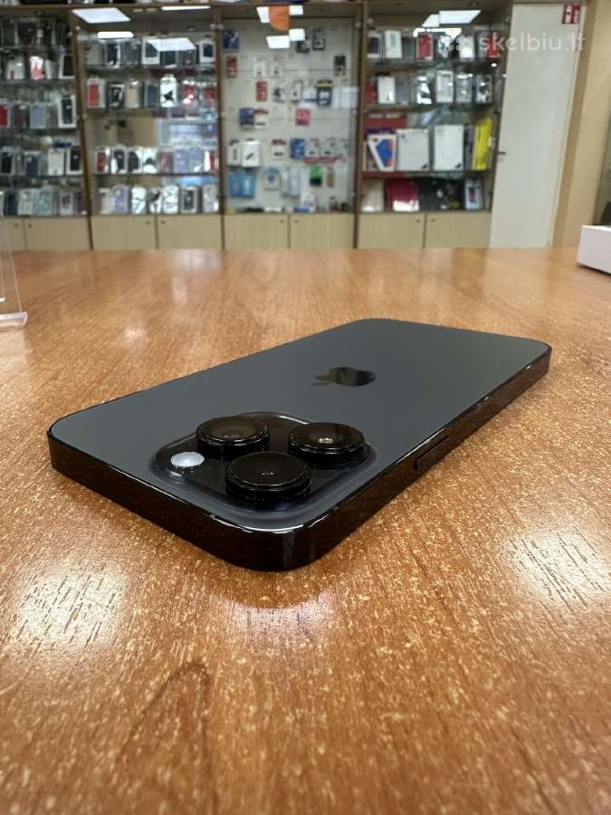 Apple iPhone 14 Pro Max 256 GB (Naudotas) - nuotraukos Nr. 8