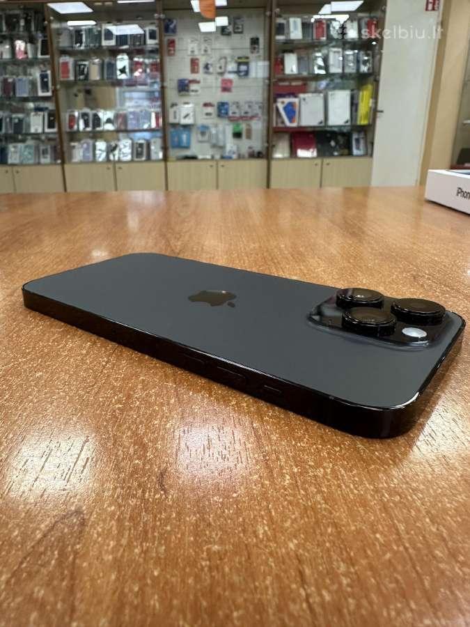 Apple iPhone 14 Pro Max 256 GB (Naudotas) - nuotraukos Nr. 9