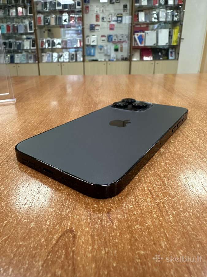 Apple iPhone 14 Pro Max 256 GB (Naudotas) - nuotraukos Nr. 10