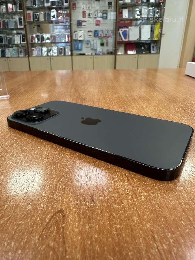 Apple iPhone 14 Pro Max 256 GB (Naudotas) - nuotraukos Nr. 11