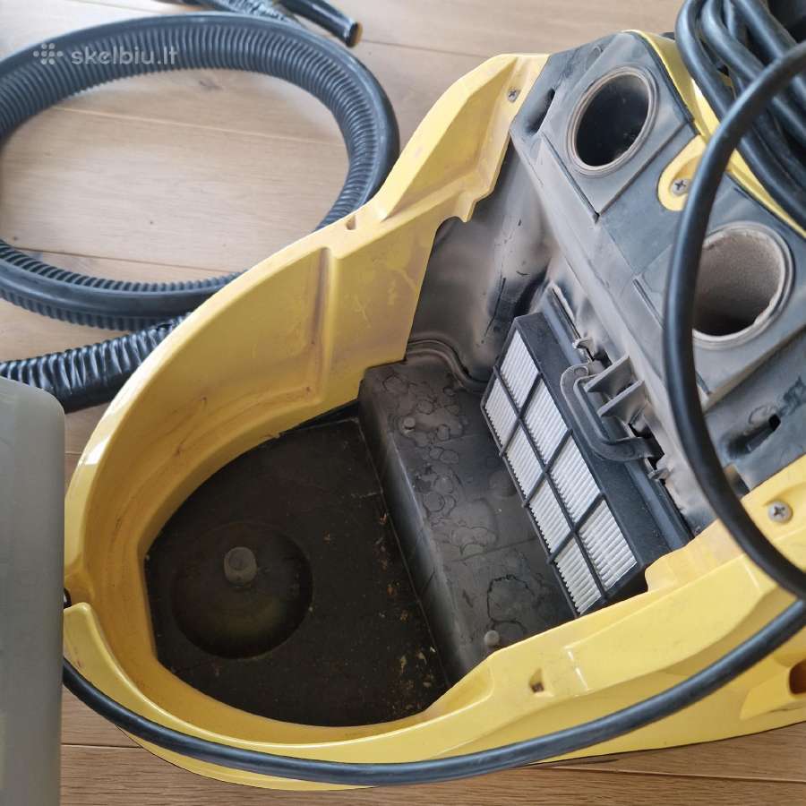 Karcher siurblys Sv1802 - nuotraukos Nr. 3