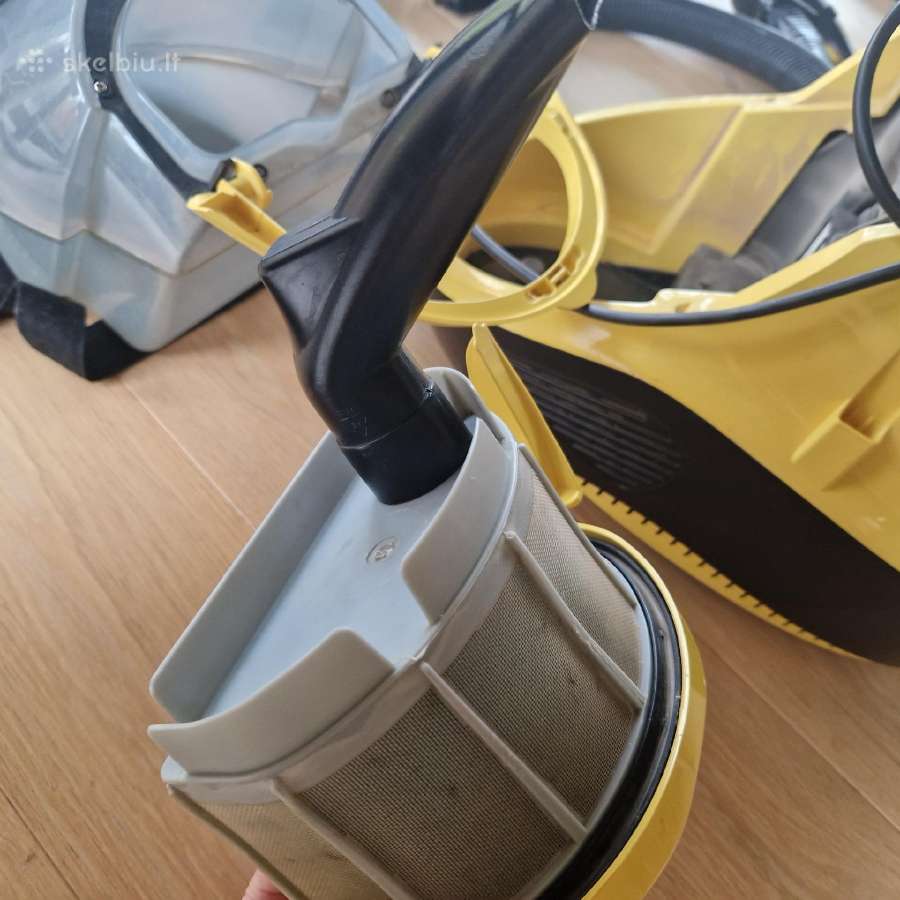 Karcher siurblys Sv1802 - nuotraukos Nr. 4
