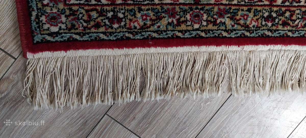 Kilimas vilnonis,turkiskas ,ismatavimai 2.35-2.45. - nuotraukos Nr. 4