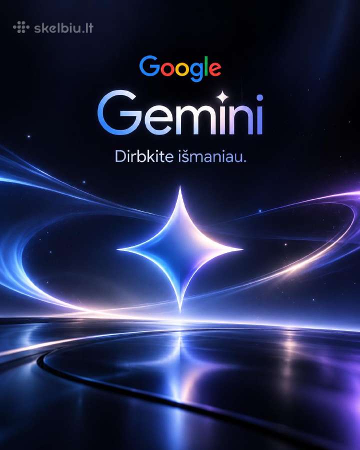 Google Ai Pro pigiau - nuotraukos Nr. 2