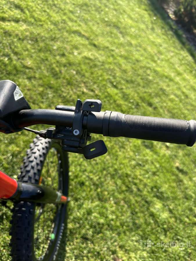 Rockrider Expl 900 R 20" vaikiškas kalnų dviratis - nuotraukos Nr. 5