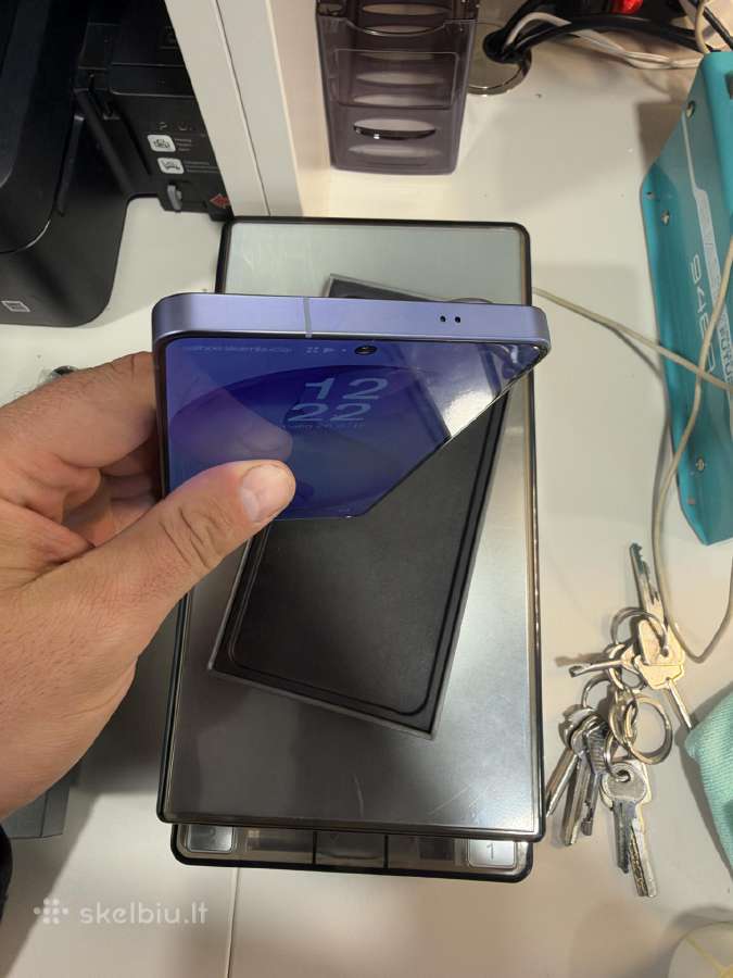 Samsung galaxy s26 ultra - nuotraukos Nr. 5