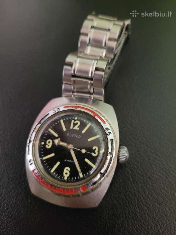 Vostok Amfubia - nuotraukos Nr. 2