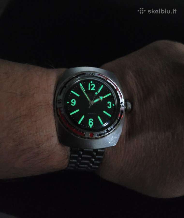Vostok Amfubia - nuotraukos Nr. 4