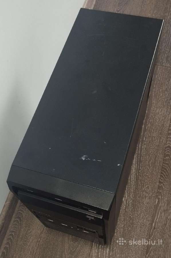 Kompiuteris Intel i5, 16gb RAM, 128gb SSD, Win11 - nuotraukos Nr. 2