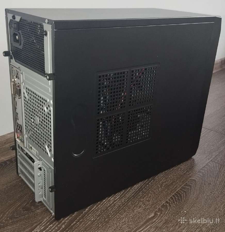 Kompiuteris Intel i5, 16gb RAM, 128gb SSD, Win11 - nuotraukos Nr. 3