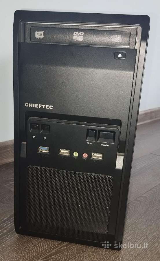 Kompiuteris Intel i5, 16gb RAM, 128gb SSD, Win11 - nuotraukos Nr. 5