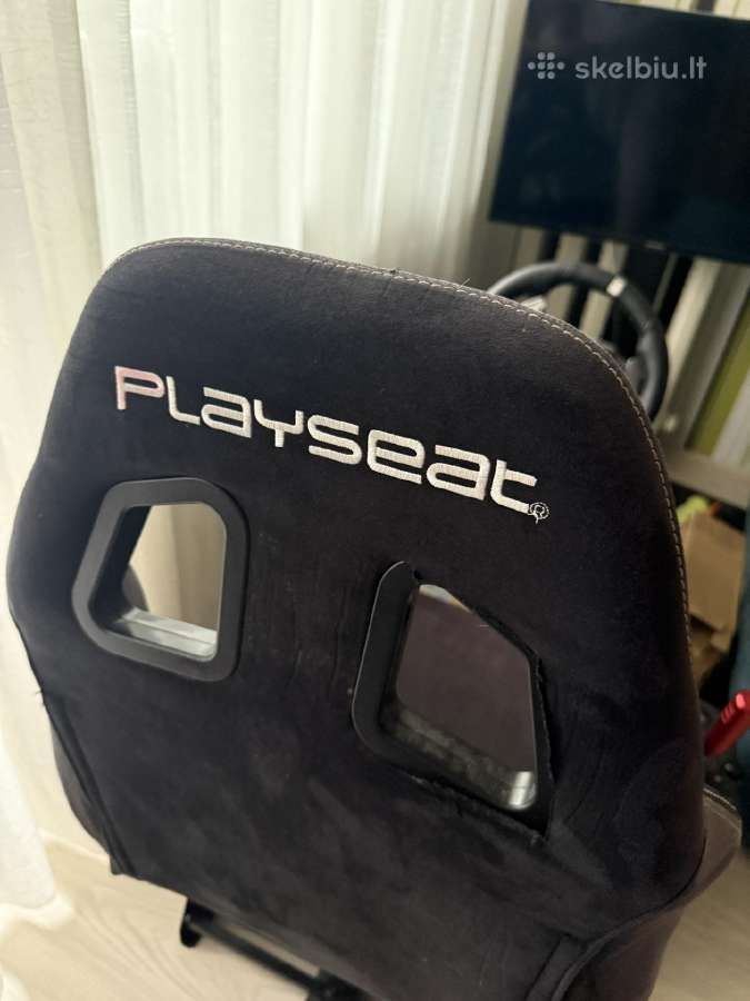 Playseat , stovai, vairai - nuotraukos Nr. 5