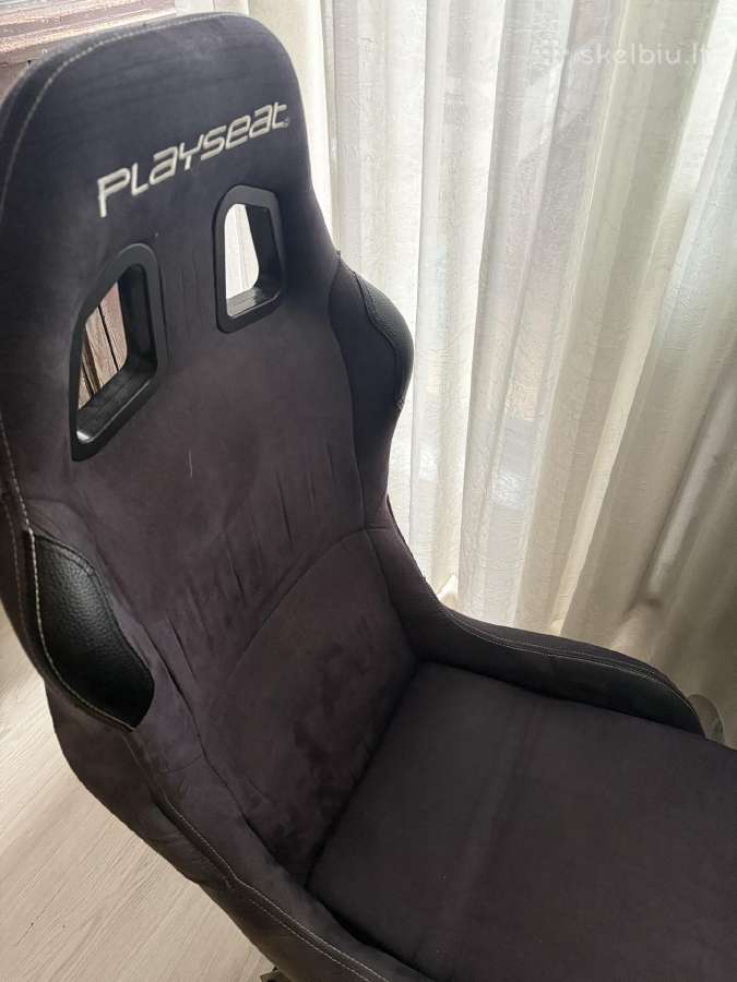Playseat , stovai, vairai - nuotraukos Nr. 6