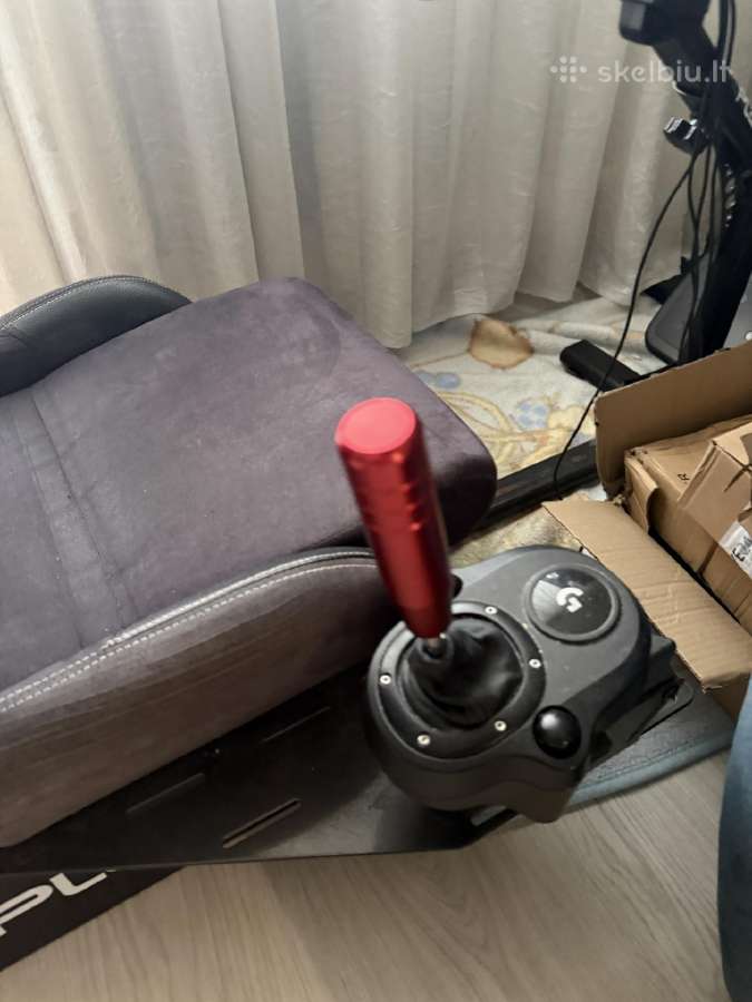 Playseat , stovai, vairai - nuotraukos Nr. 7