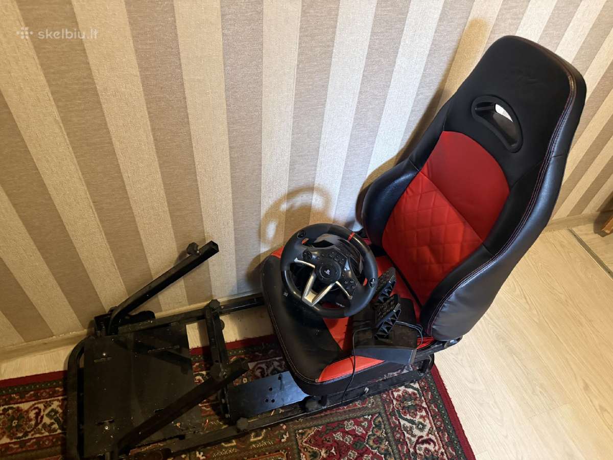 Playseat , stovai, vairai - nuotraukos Nr. 10