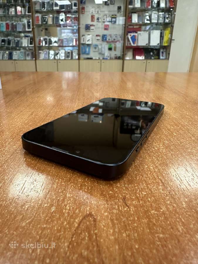 Apple iPhone 13 128gb (naudotas) - nuotraukos Nr. 5