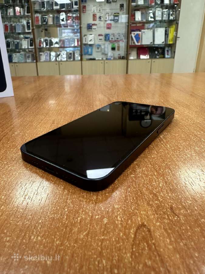 Apple iPhone 13 128gb (naudotas) - nuotraukos Nr. 7