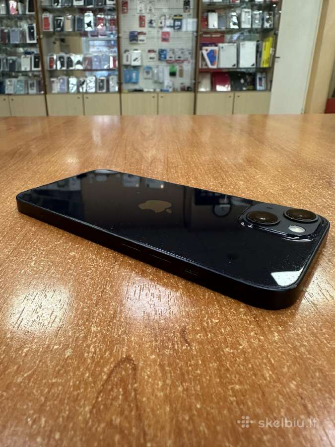 Apple iPhone 13 128gb (naudotas) - nuotraukos Nr. 9