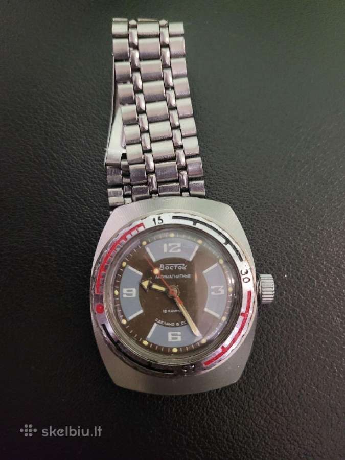 Vostok Amphibian - nuotraukos Nr. 2