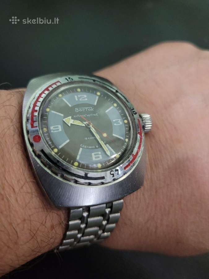 Vostok Amphibian - nuotraukos Nr. 4