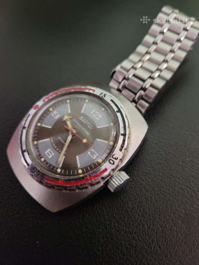 Vostok Amphibian - nuotraukos Nr. 5