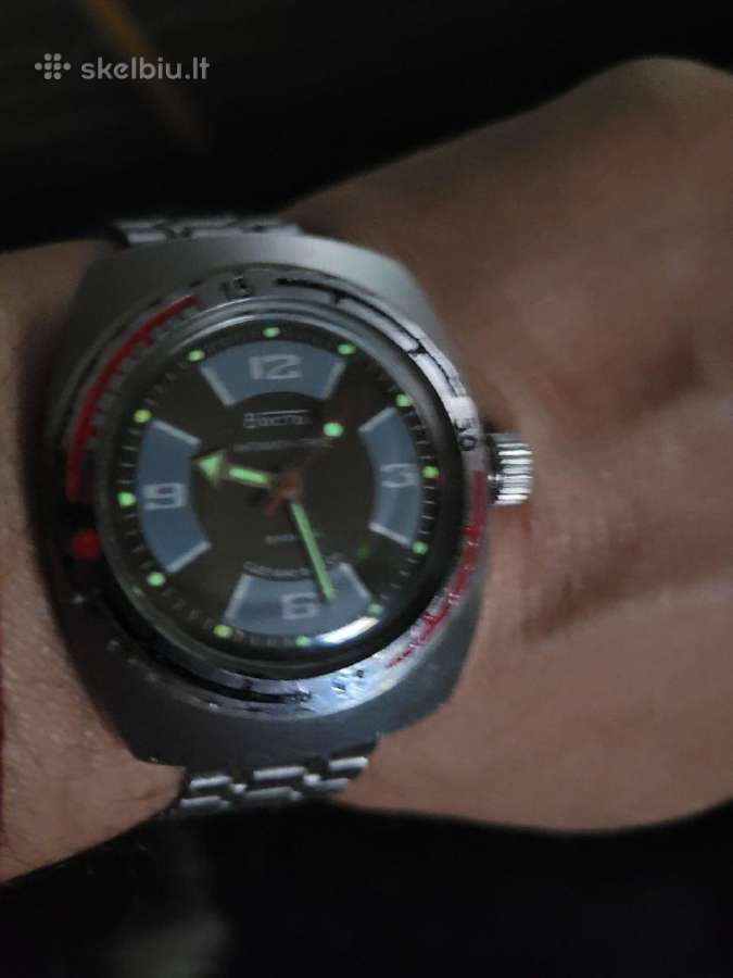Vostok Amphibian - nuotraukos Nr. 7