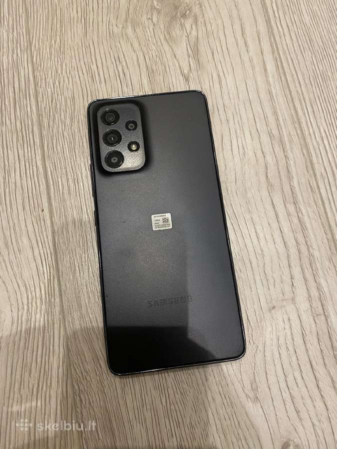 Samsung a53 - nuotraukos Nr. 2