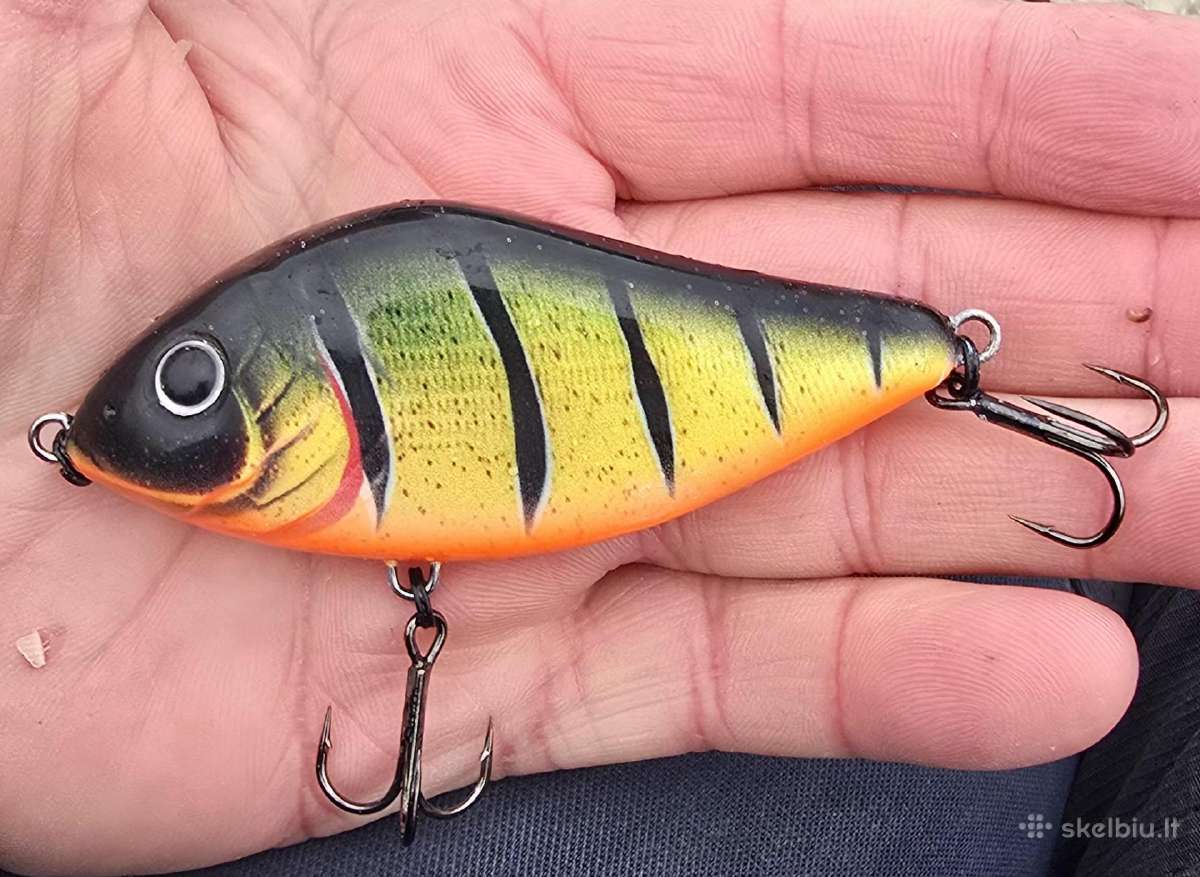 Jerk bait masalai - nuotraukos Nr. 3