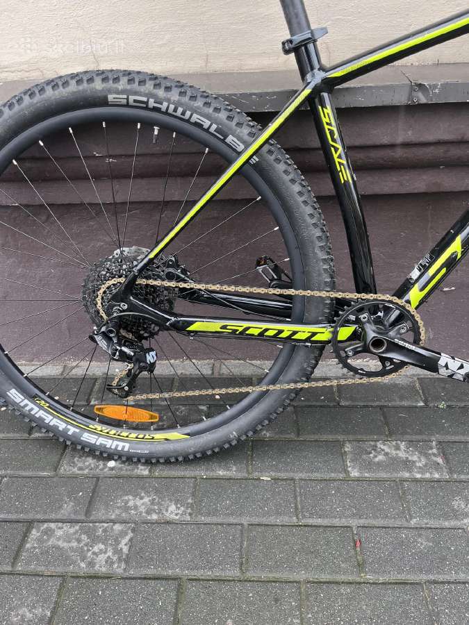 Scott scale 980 L dydis - nuotraukos Nr. 3