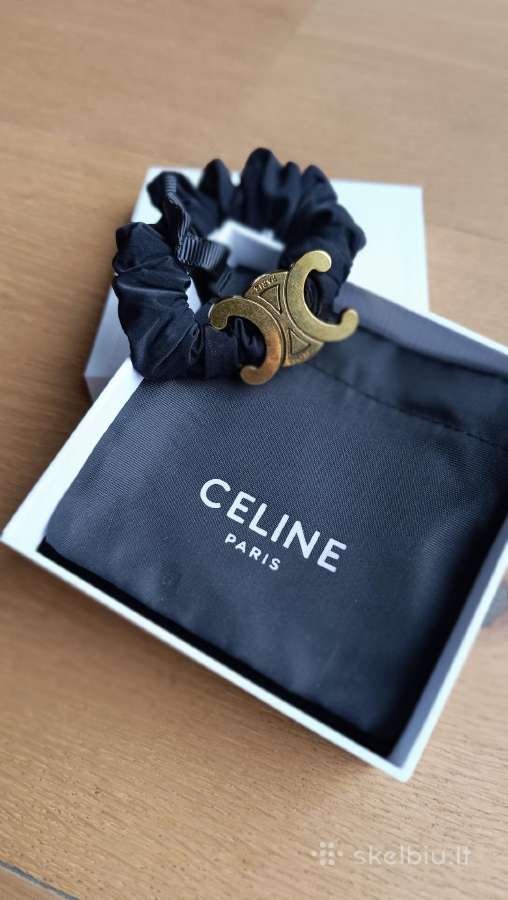 Celine Paris plaukų gumytė - nuotraukos Nr. 3