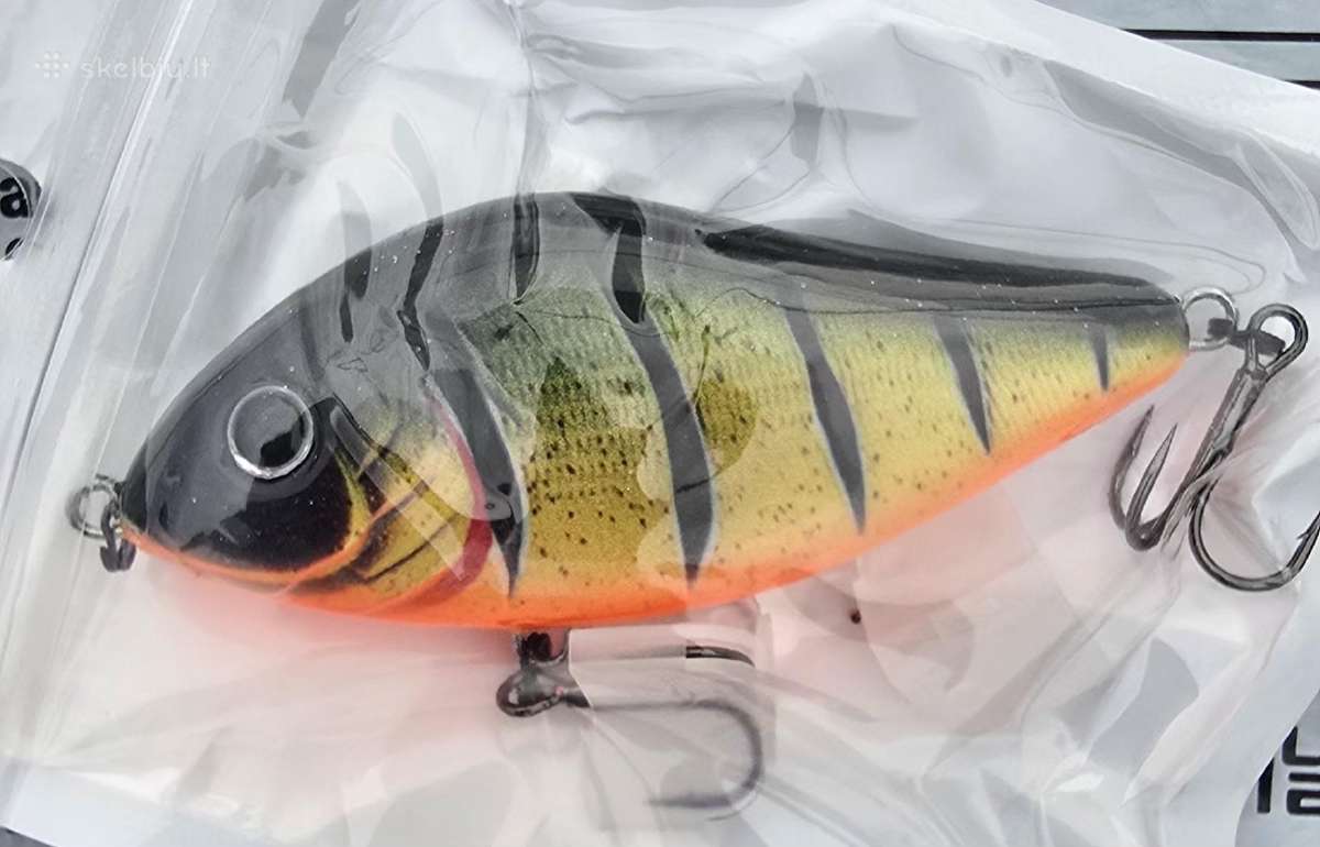 Jerk bait masalai - nuotraukos Nr. 2