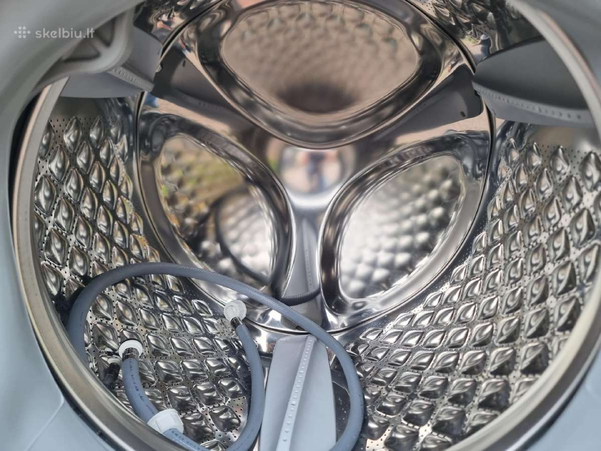 Nauja Electrolux Efi7516s2q, 10kg Autodese+ garant - nuotraukos Nr. 12