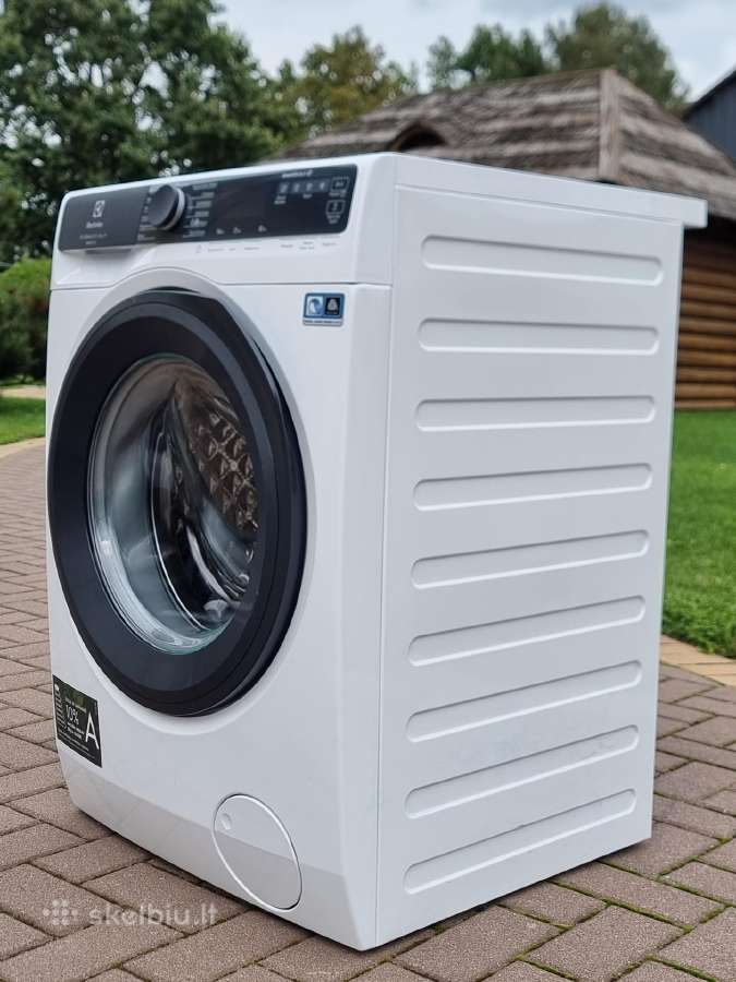 Nauja Electrolux Efi7516s2q, 10kg Autodese+ garant - nuotraukos Nr. 2