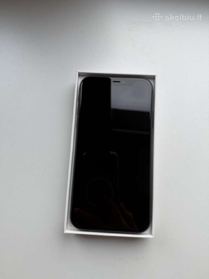 iPhone 13 128 GB Midnight (juodas) - nuotraukos Nr. 3