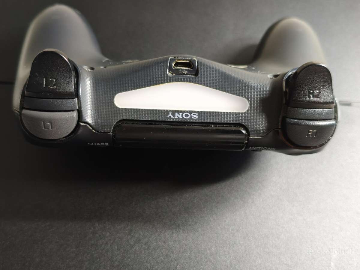 Playstation 4 (Ps4) Fat 1tb - nuotraukos Nr. 5