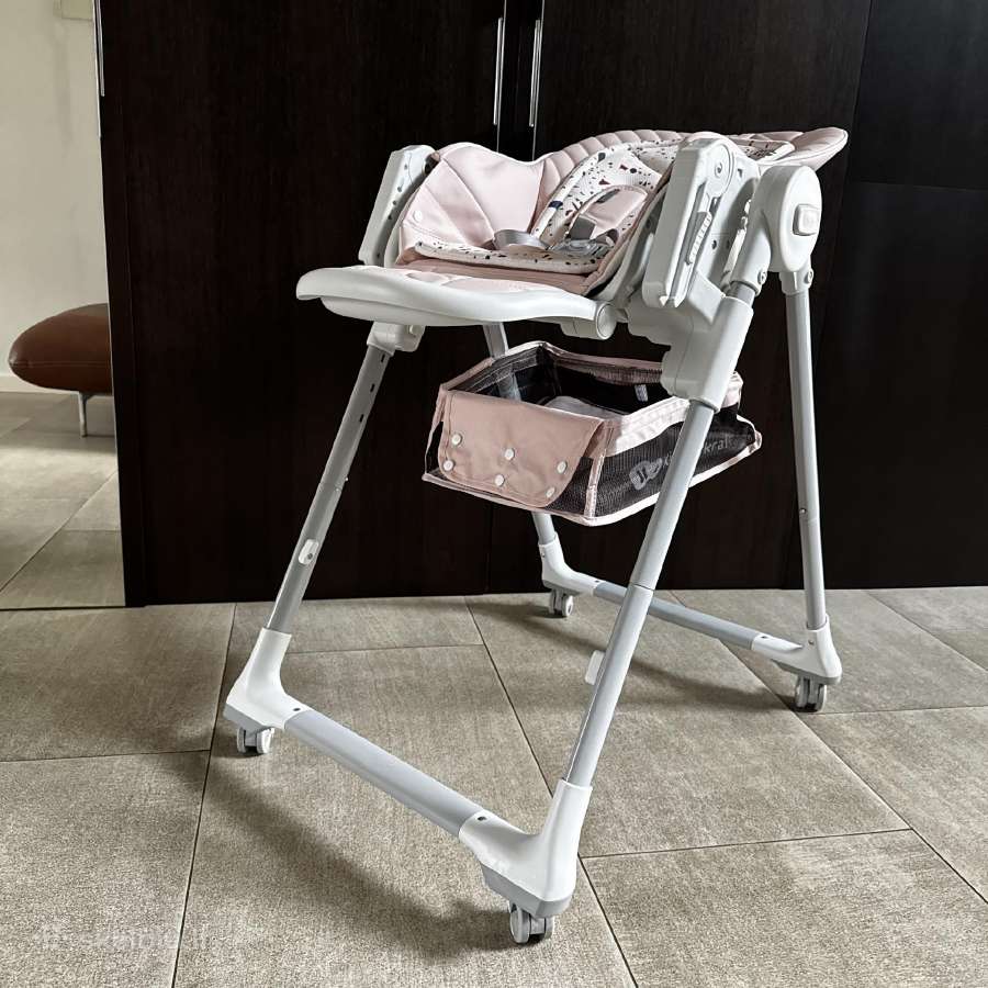 Kinderkraft Lastree maitinimo kėdutė–gultukas - nuotraukos Nr. 4