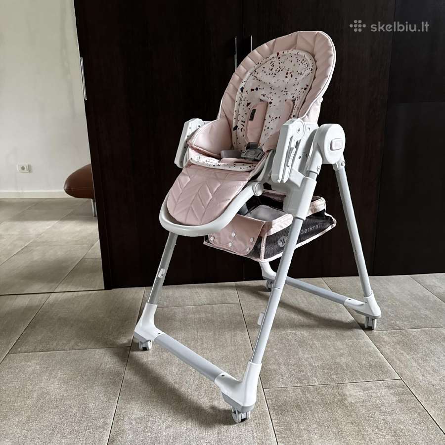 Kinderkraft Lastree maitinimo kėdutė–gultukas - nuotraukos Nr. 5