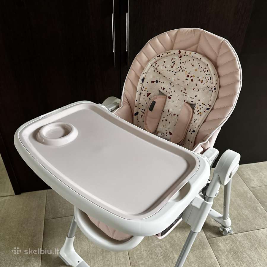 Kinderkraft Lastree maitinimo kėdutė–gultukas - nuotraukos Nr. 6