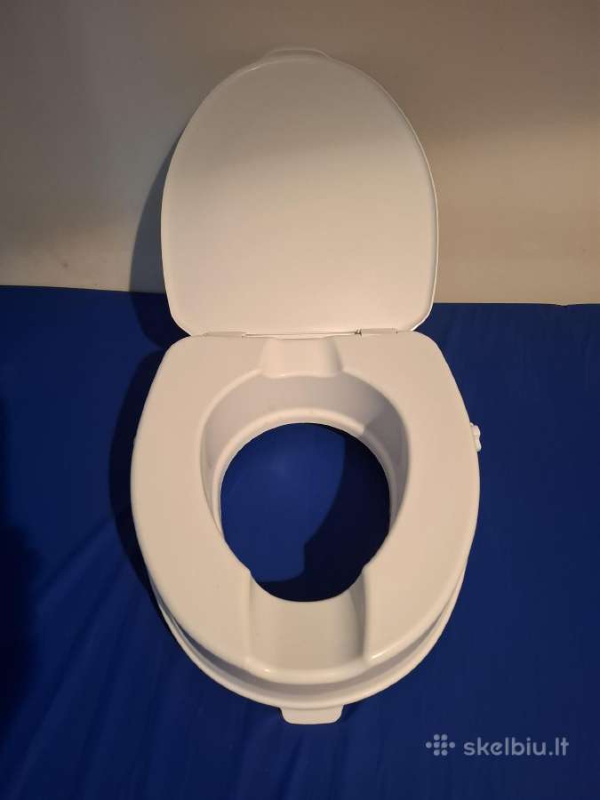 Klozeto paaukštinimas - nuotraukos Nr. 2