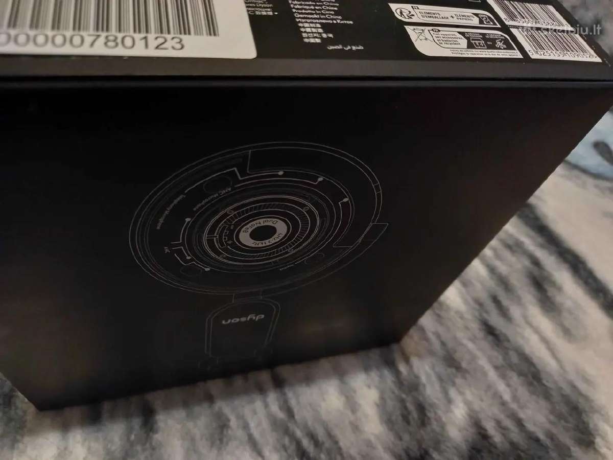 Dyson Audio Ontrac (CNC Black Nickel) - nuotraukos Nr. 2