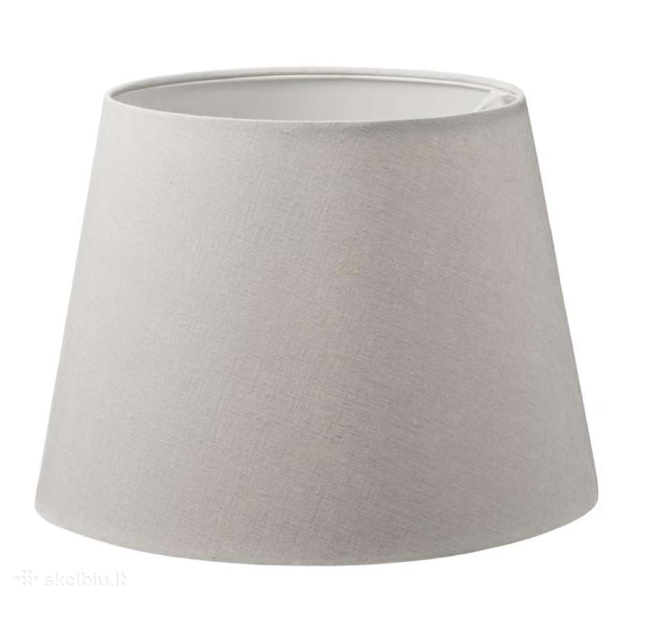 Skaftet lanko formos lempa Ikea - nuotraukos Nr. 4