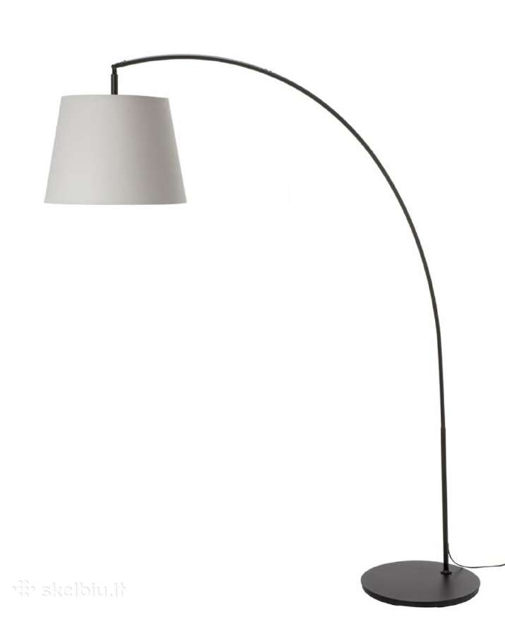 Skaftet lanko formos lempa Ikea - nuotraukos Nr. 8