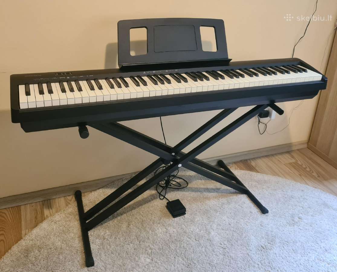 Roland Fp-10 skaitmeninis pianinas - nuotraukos Nr. 2