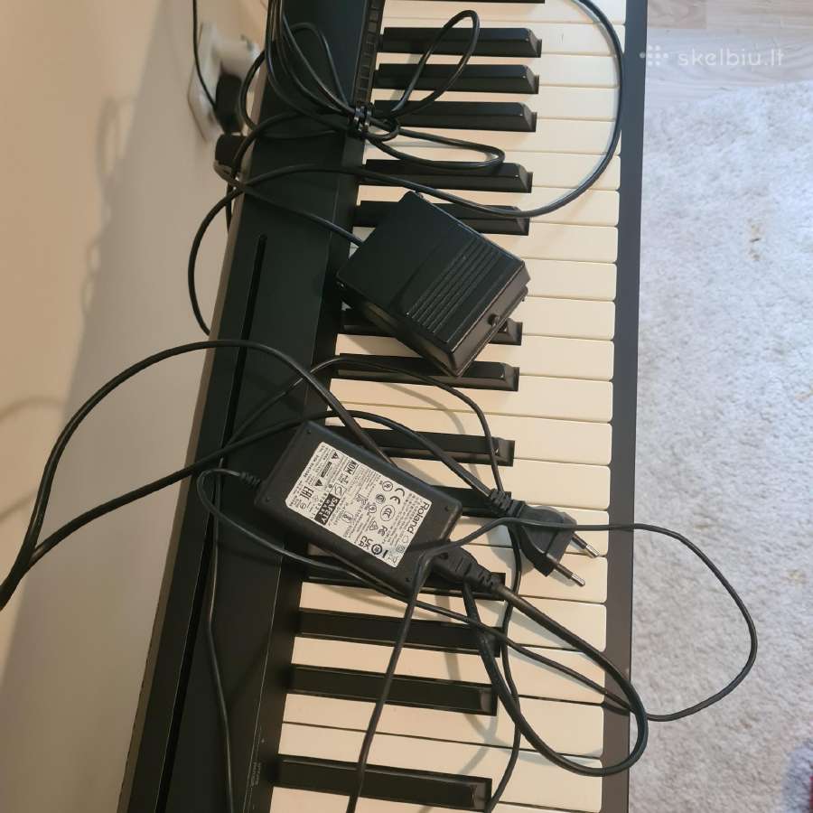 Roland Fp-10 skaitmeninis pianinas - nuotraukos Nr. 3