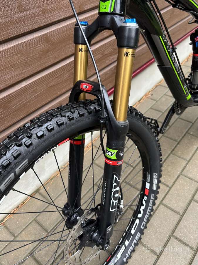 Trek Fuel ex 9 - nuotraukos Nr. 2