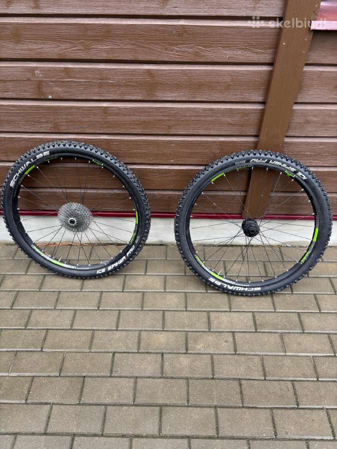 Trek Fuel ex 9 - nuotraukos Nr. 7