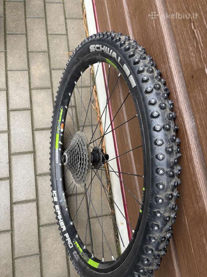 Trek Fuel ex 9 - nuotraukos Nr. 8